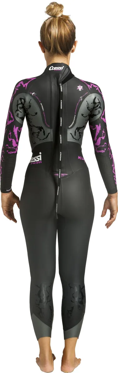 Cressi Kuwae 2/3/4mm Lady, wetsuits – view 5