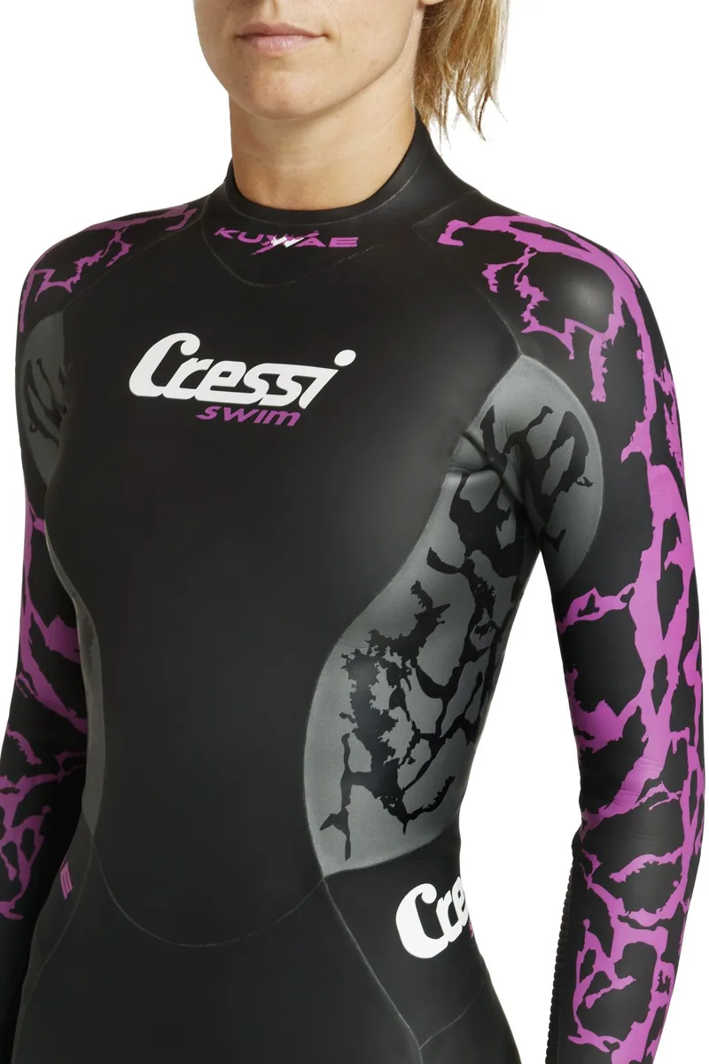 Cressi Kuwae 2/3/4mm Lady, wetsuits – view 6