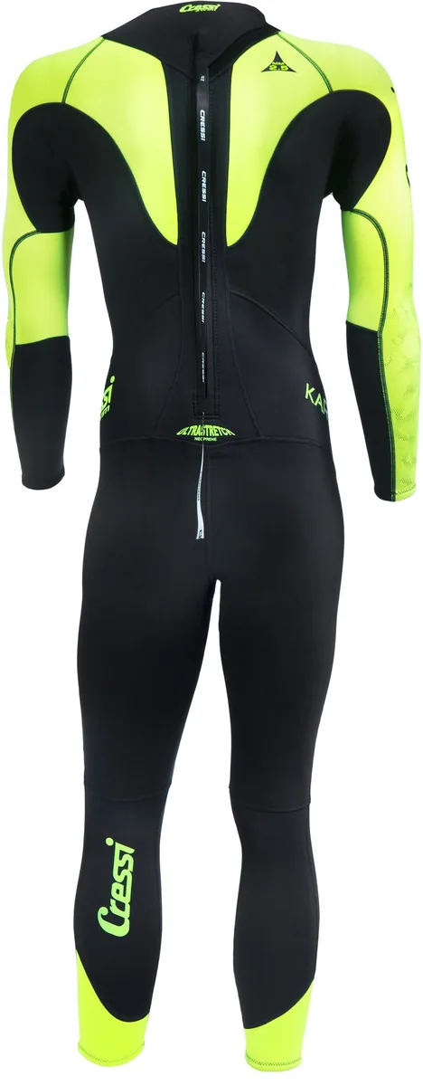 Cressi Karua 3/2mm Man, trajes húmedos – vista 2