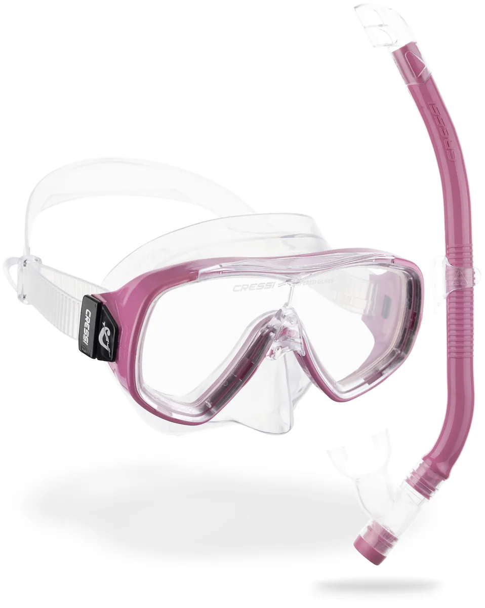 Cressi Ondina + Top, Vollgesichtsmasken
