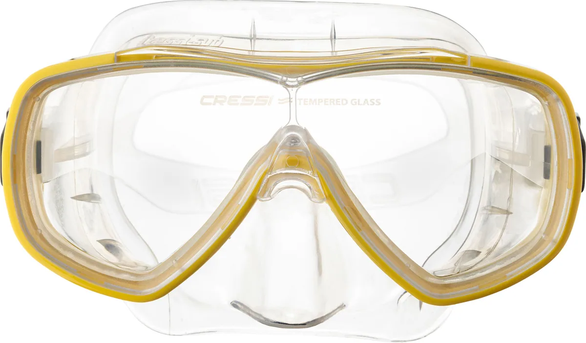Cressi Onda + Mexico, masques faciaux – vue 2