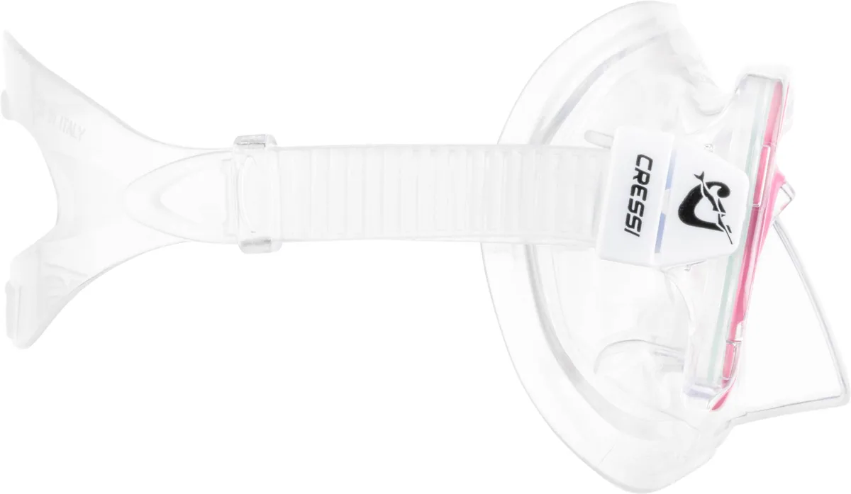 Cressi Perla Jr + Mini Gringo, Schnorchel-Sets – Ansicht 3