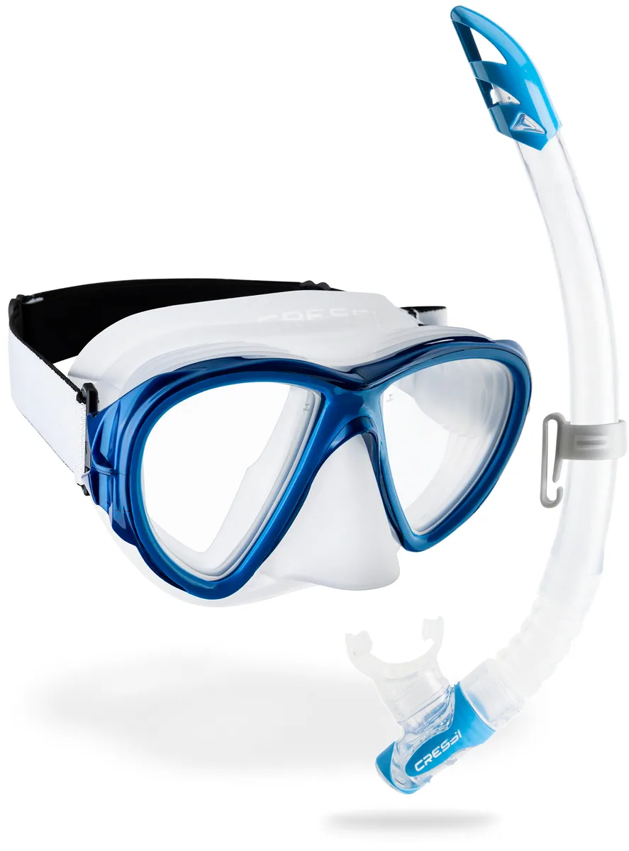 Cressi Fiji + Gamma
