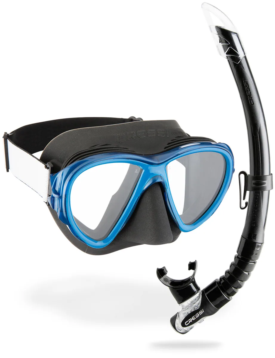 Cressi Fiji + Gamma