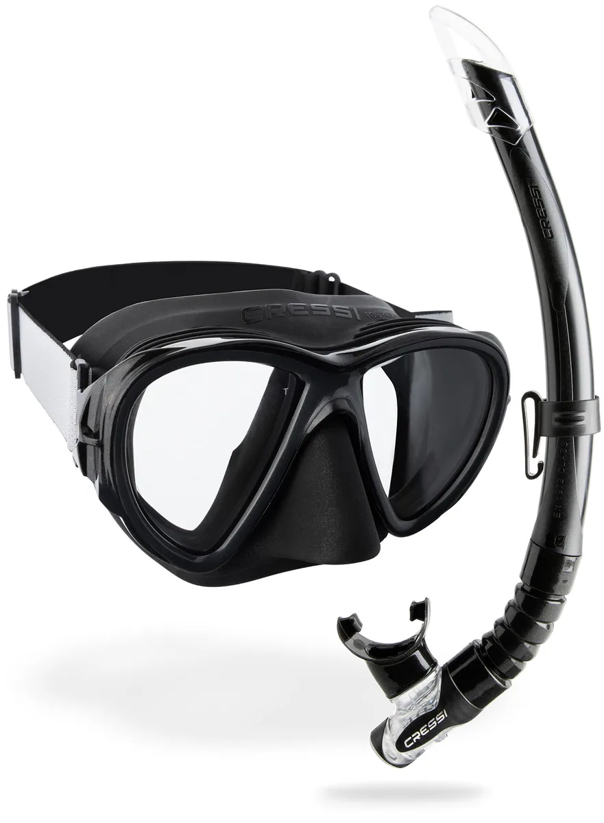Cressi Fiji + Gamma