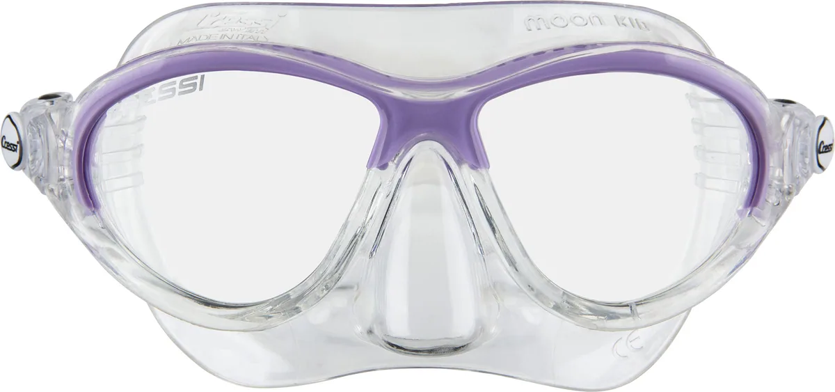 Cressi Moon, tubas – vue 2