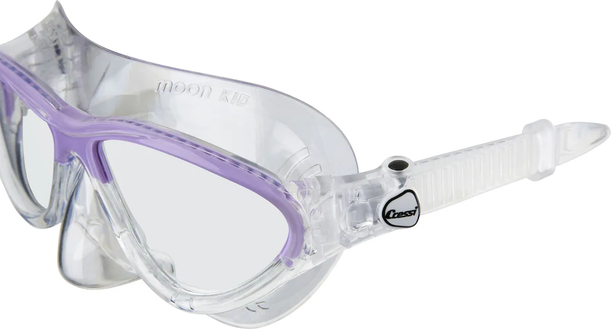 Cressi Moon, tubas – vue 3