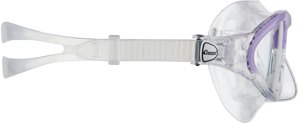 Cressi Moon, tubas – vue 4