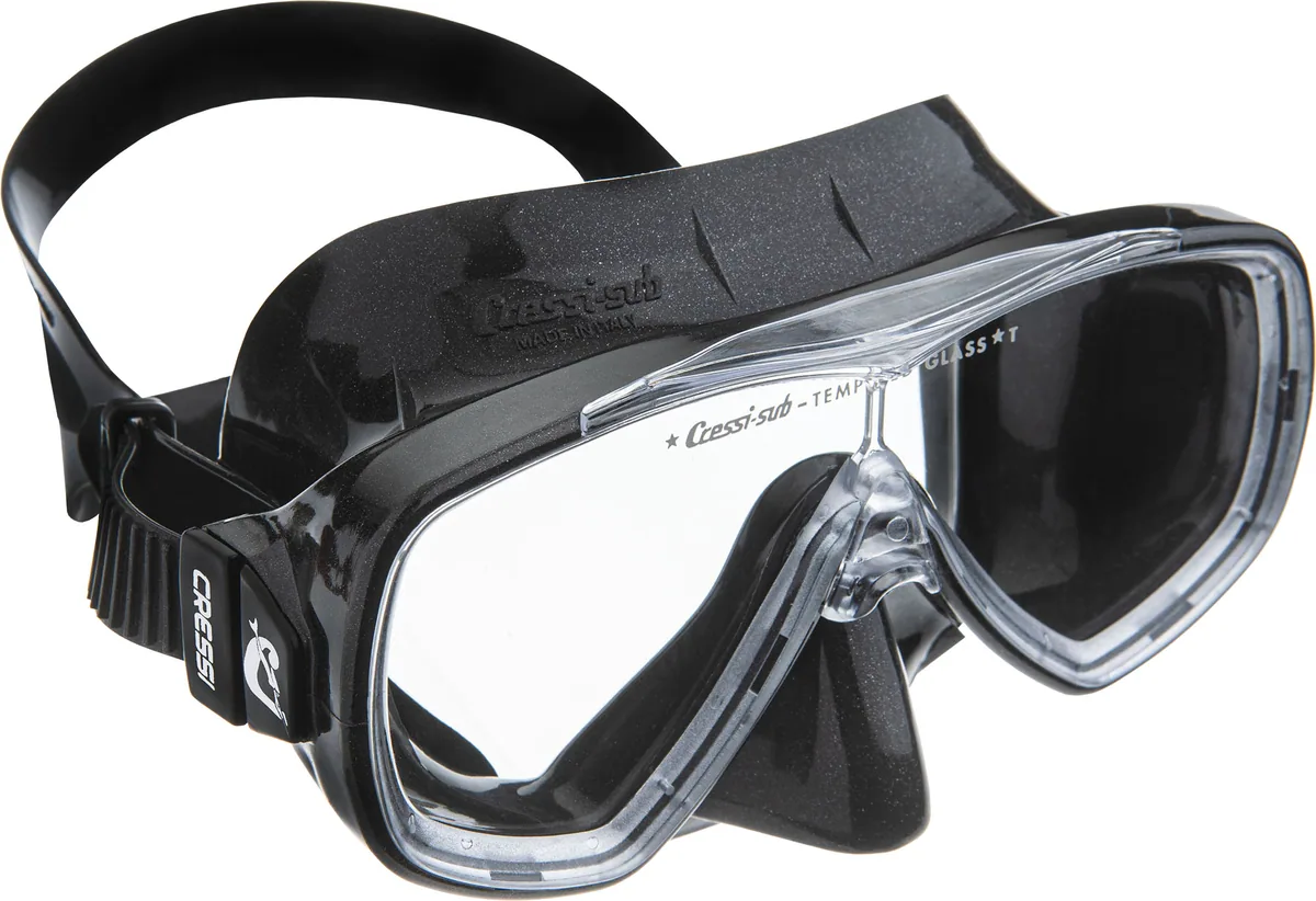 Cressi Onda, Vollgesichtsmasken