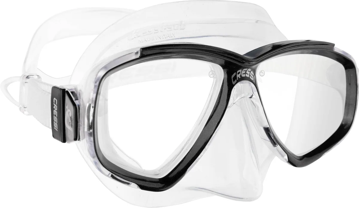 Cressi Perla, Vollgesichtsmasken