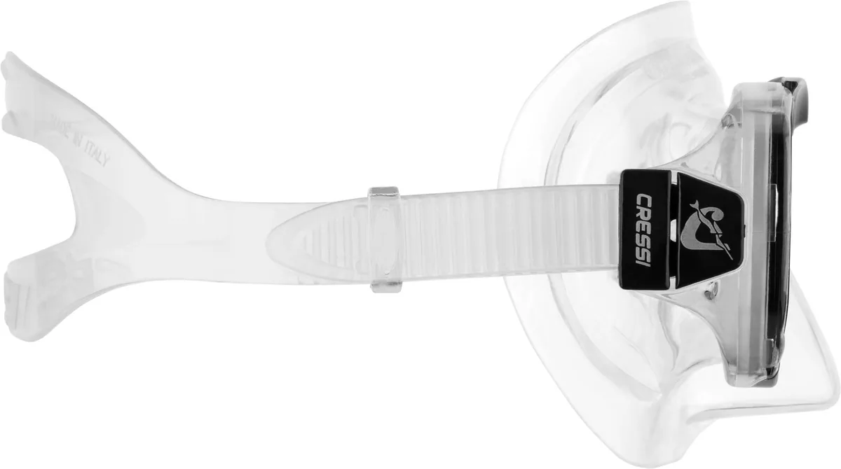 Cressi Perla, masques faciaux – vue 4