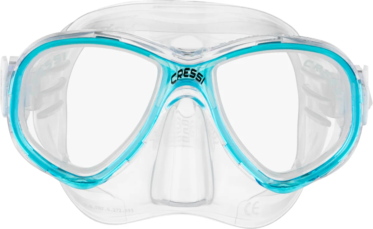 Cressi Perla Jr, máscaras de buceo – vista 2