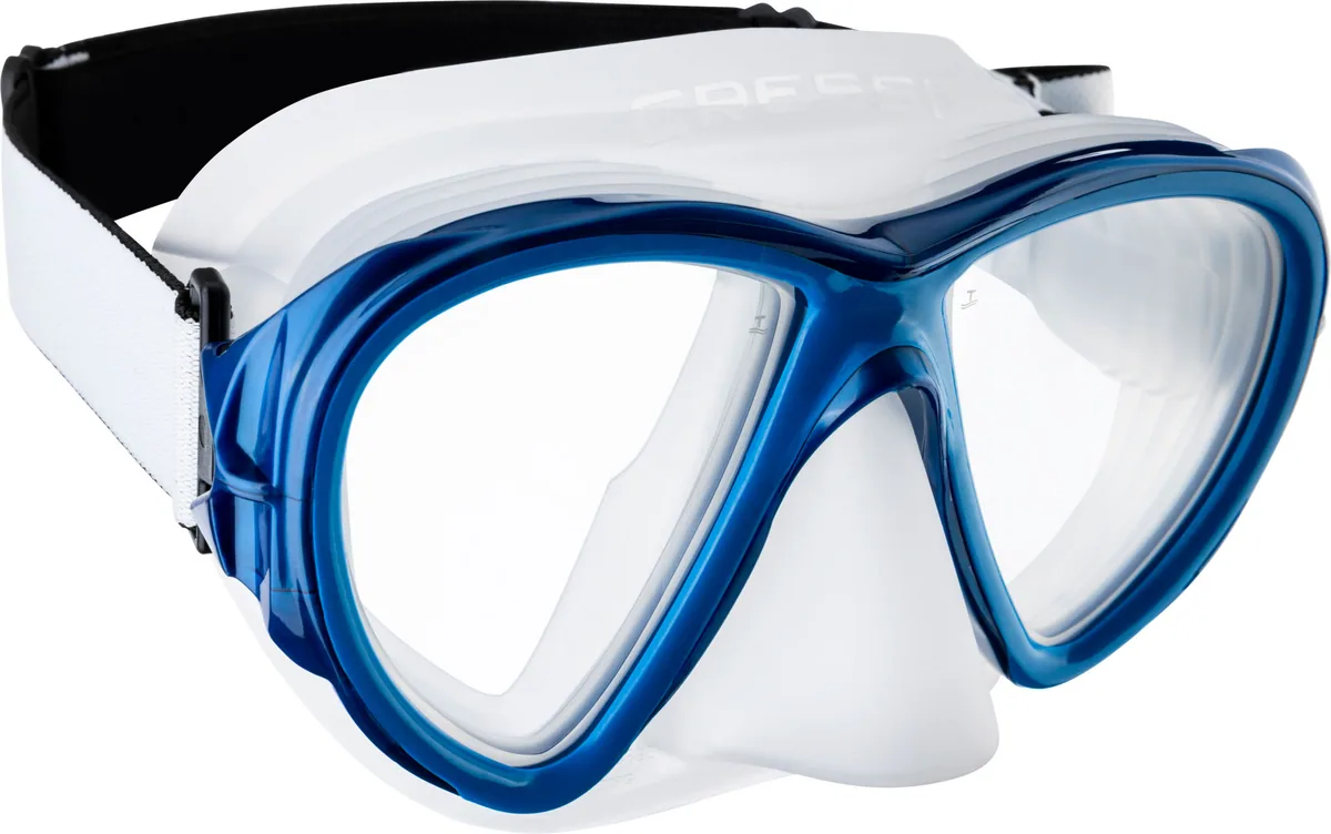 Cressi Fiji, Vollgesichtsmasken