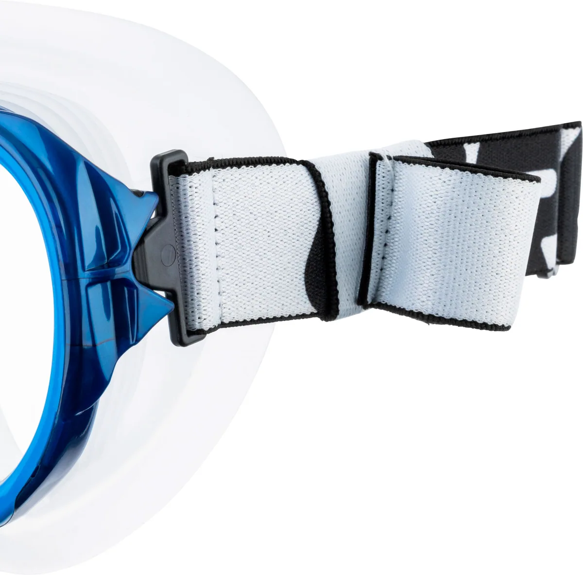 Cressi Fiji, masques faciaux – vue 3