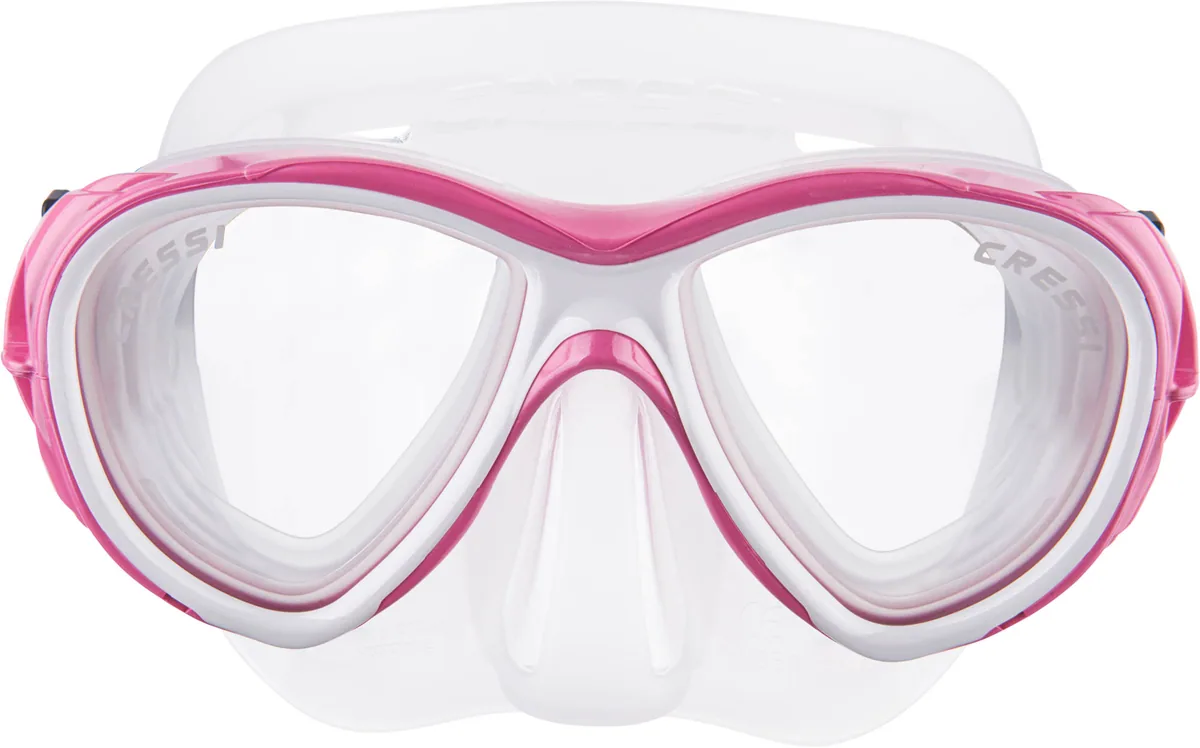 Cressi Samoa, masques faciaux – vue 2