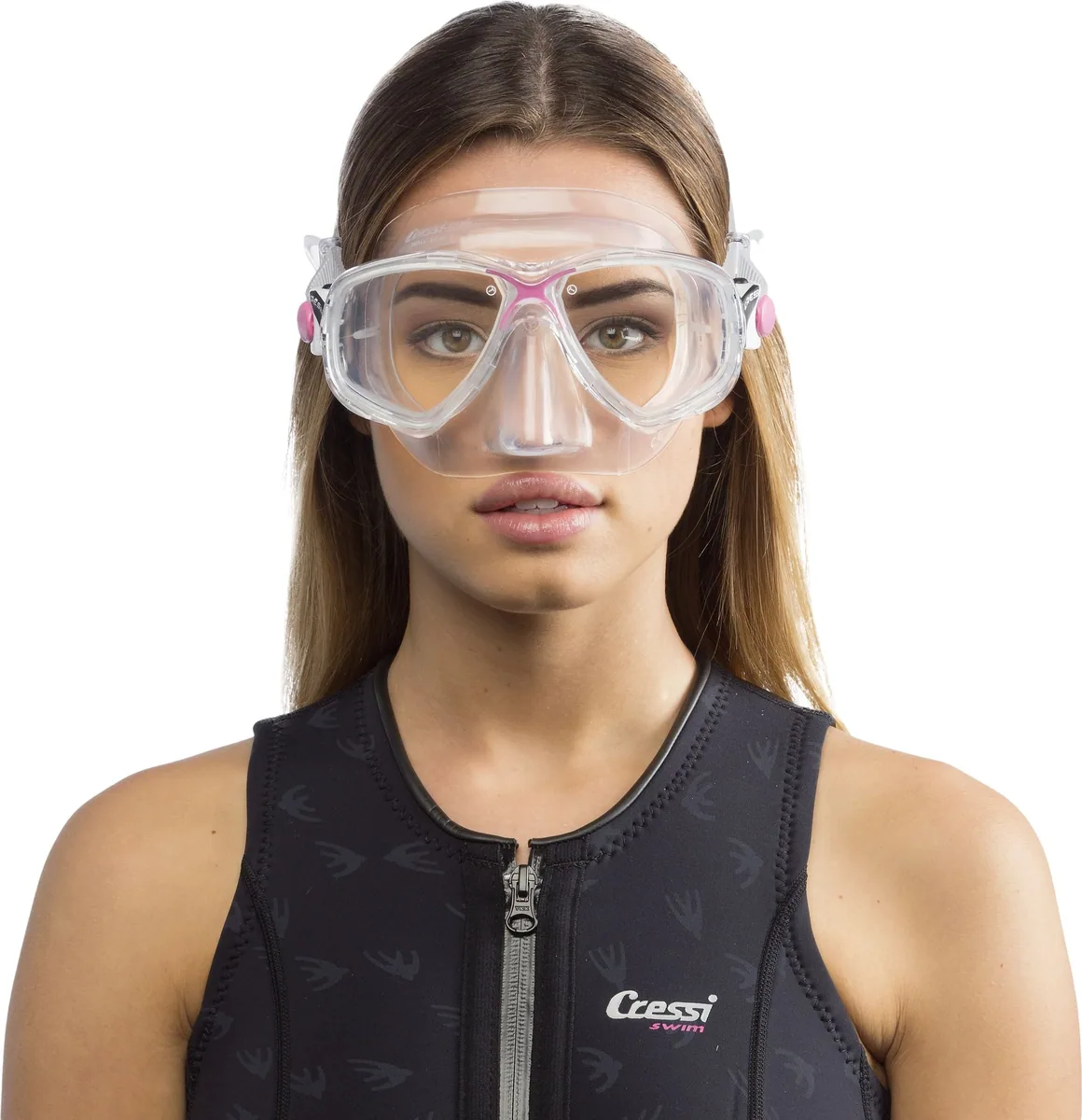 Cressi Marea, masques faciaux – vue 5