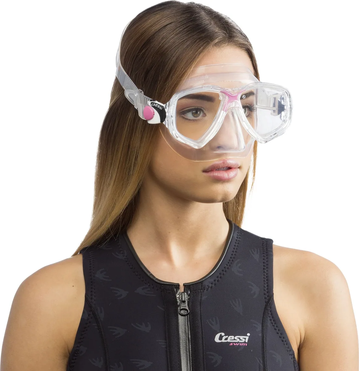 Cressi Marea, masques faciaux – vue 6
