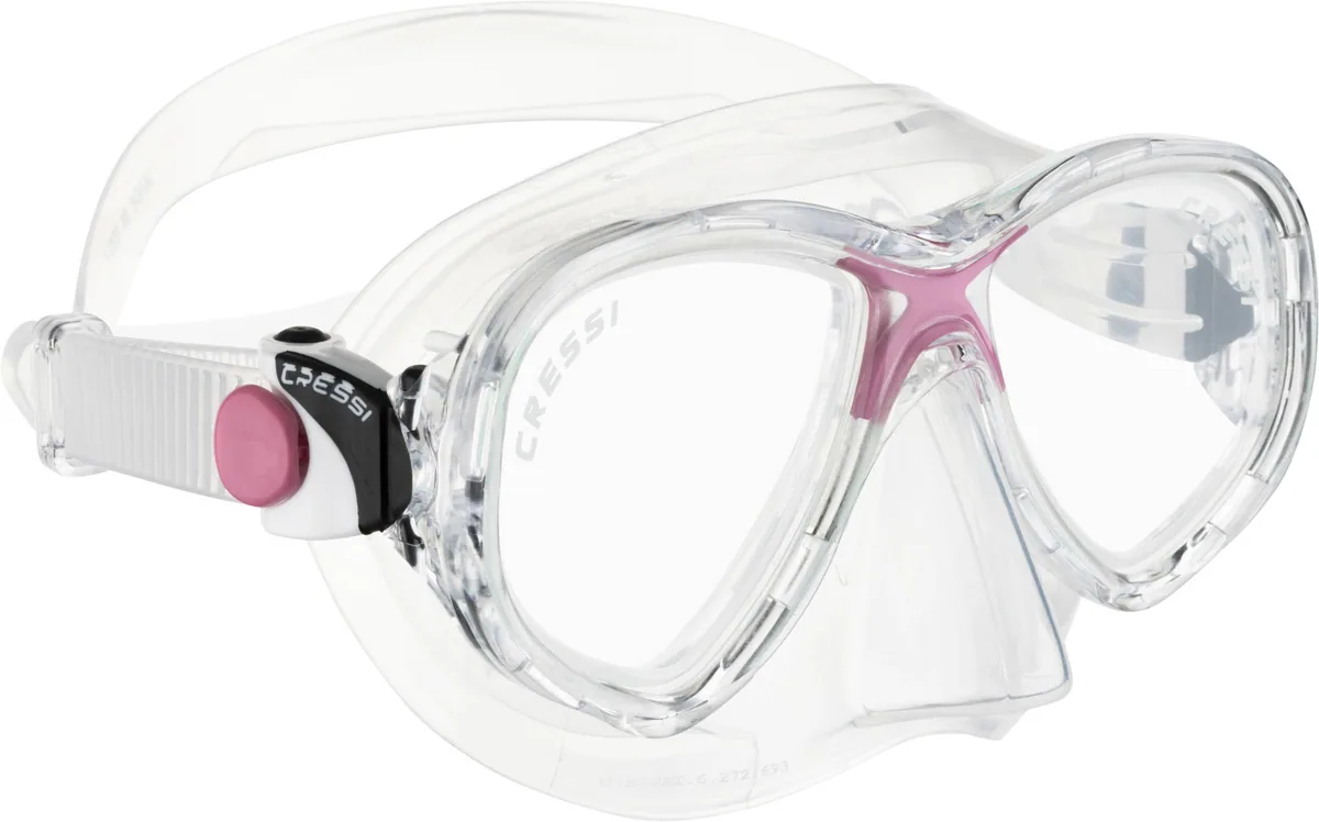 Cressi Marea Jr, Vollgesichtsmasken