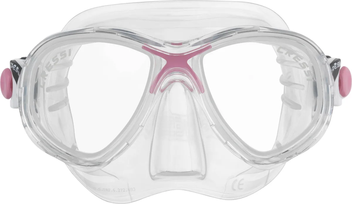 Cressi Marea Jr, máscaras faciales – vista 2