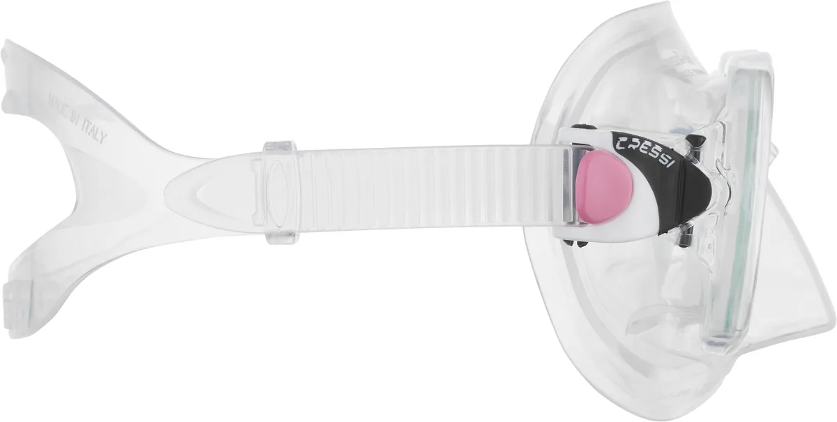 Cressi Marea Jr, máscaras faciales – vista 3