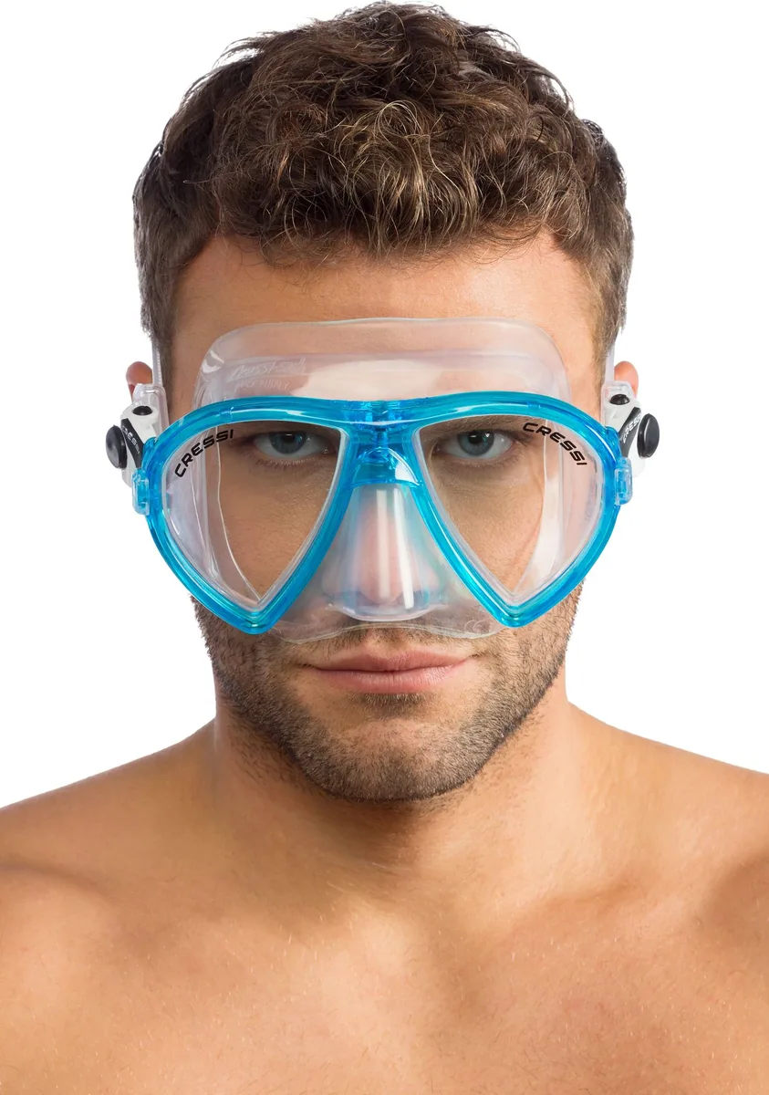 Cressi Ocean, masques de plongée – vue 2