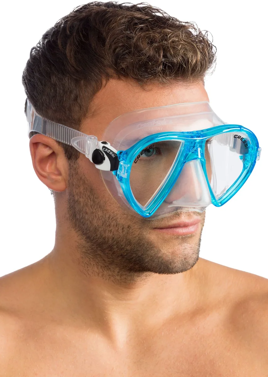 Cressi Ocean, masques de plongée – vue 3