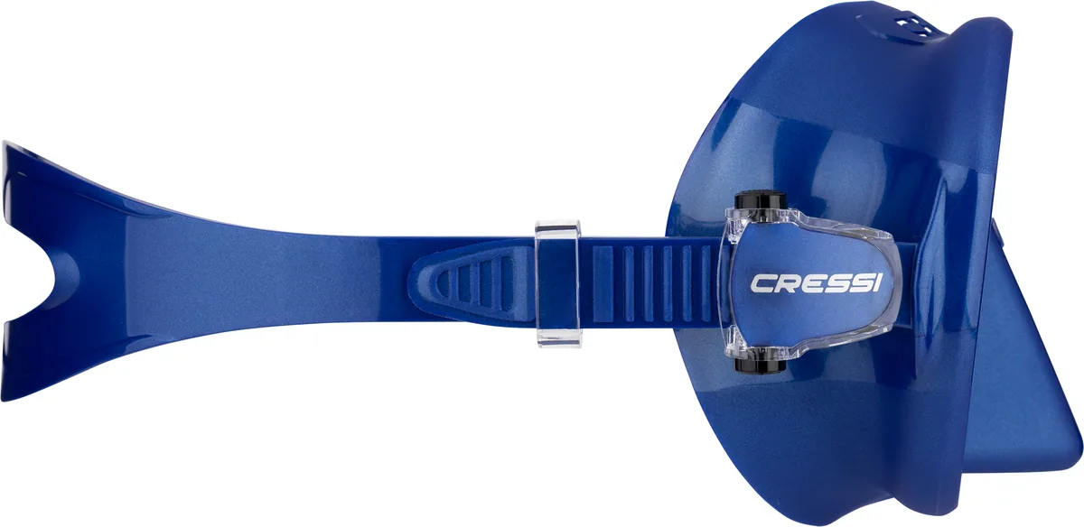Cressi Z2 (blue metal), masques de plongée – vue 3