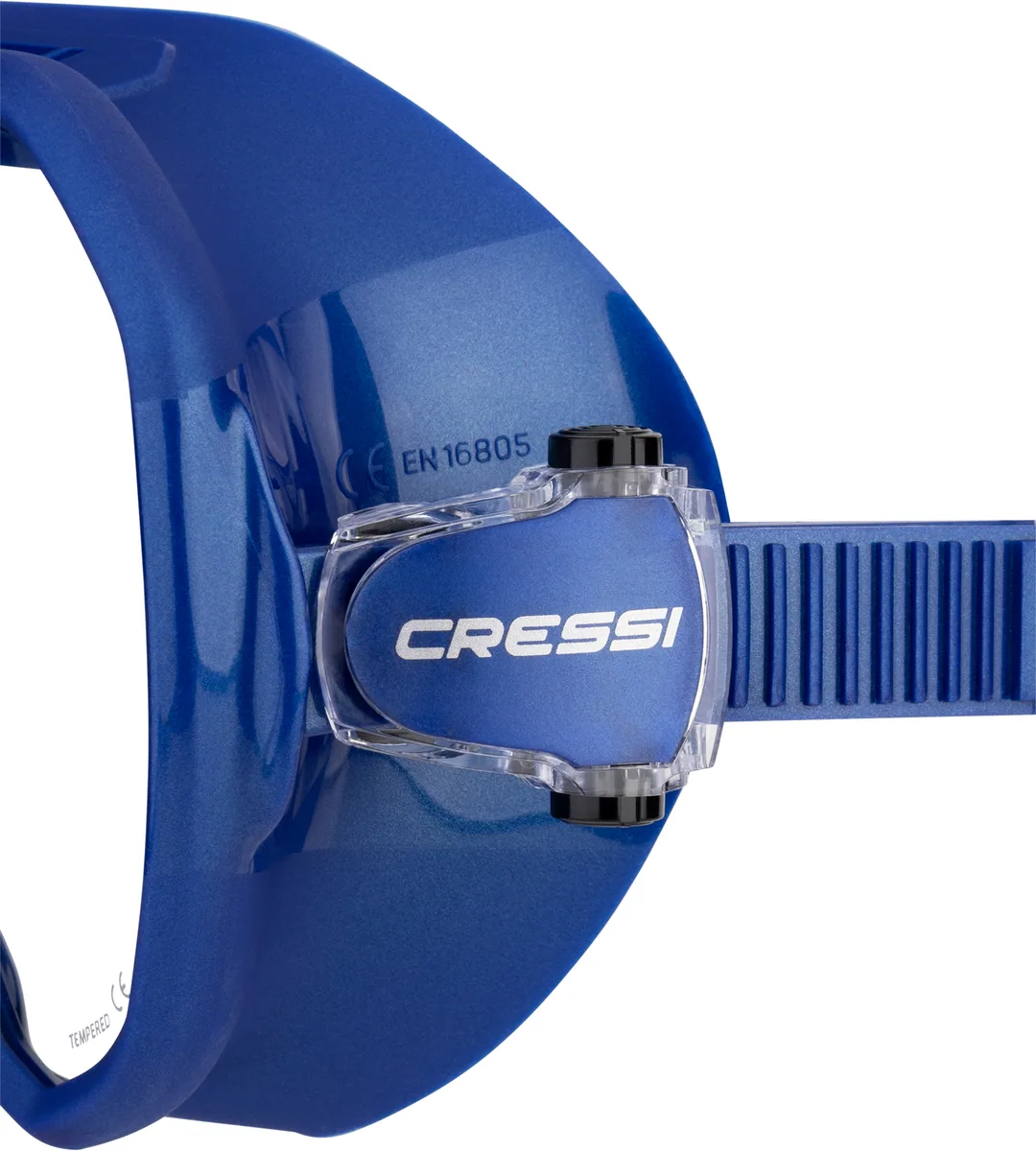 Cressi Z2 (blue metal), masques de plongée – vue 4