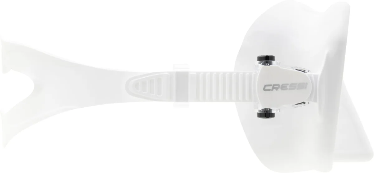 Cressi Z2 (white), máscaras de buceo – vista 3