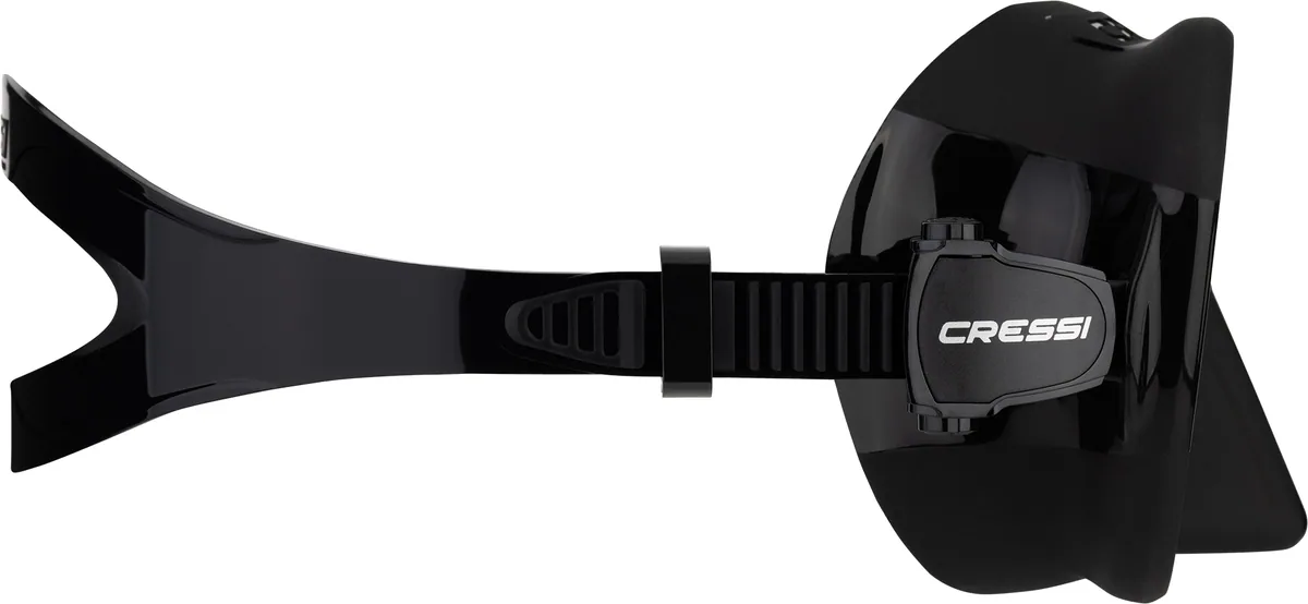 Cressi Z2 (black), Tauchmasken – Ansicht 3