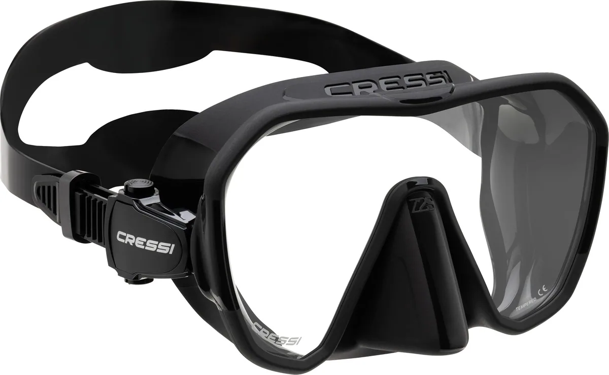 Cressi Z2S, máscaras de buceo