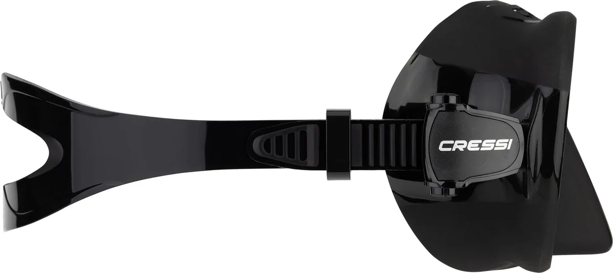 Cressi Z2S, máscaras de buceo – vista 3
