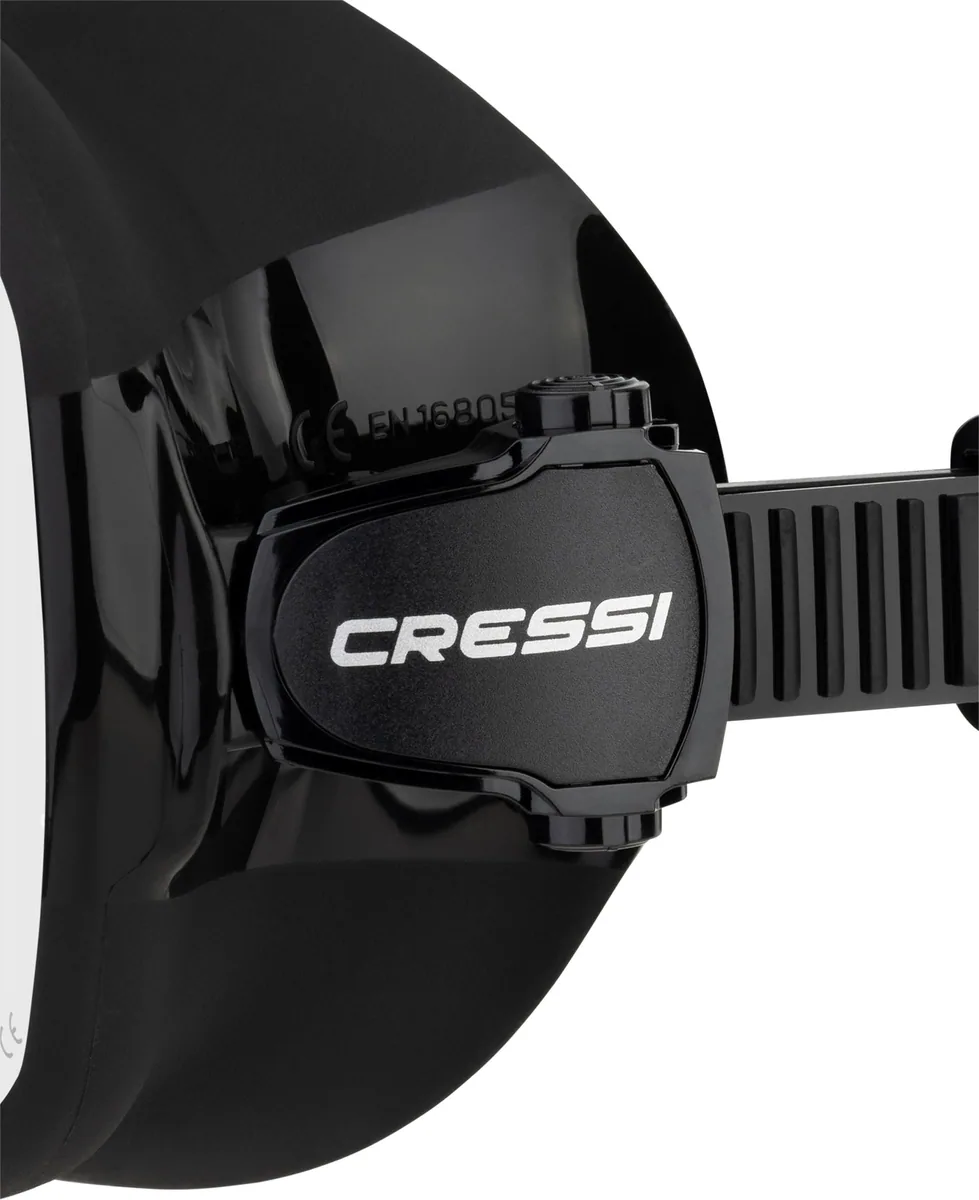 Cressi Z2S, máscaras de buceo – vista 4