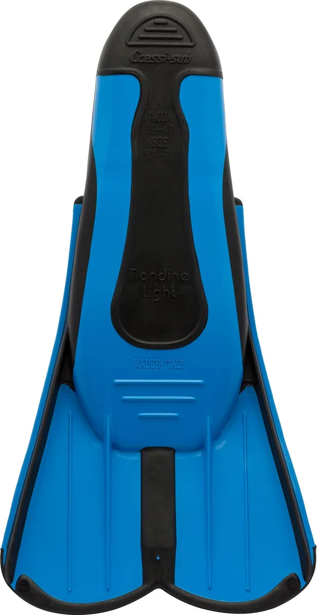 Cressi Light, tubas – vue 3