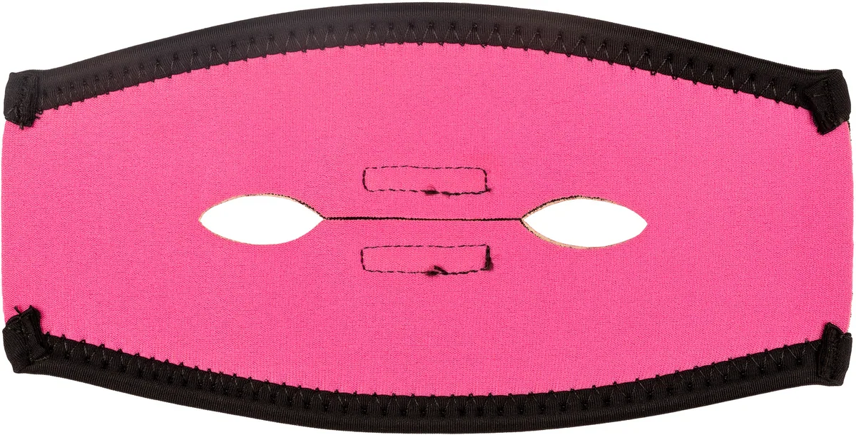 Cressi Pony Tail Neo Mask Strap Cover, máscaras de buceo – vista 3