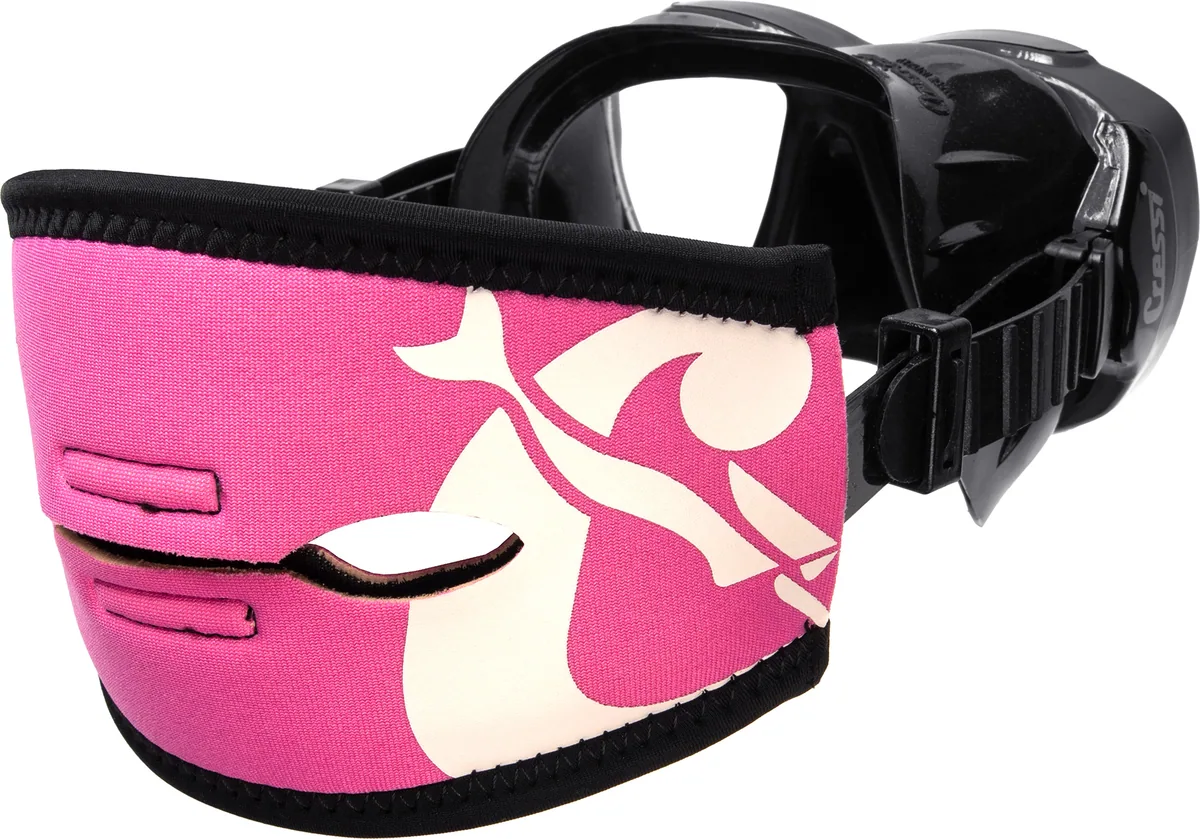 Cressi Pony Tail Neo Mask Strap Cover, máscaras de buceo – vista 5