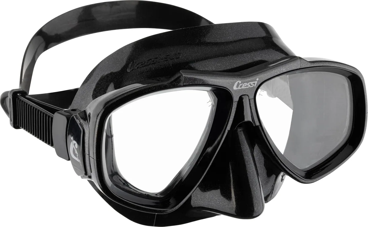 Cressi Focus, Tauchmasken