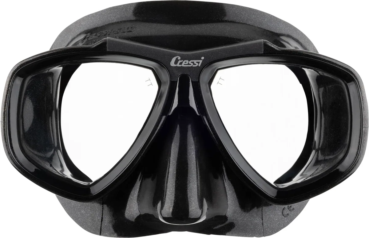 Cressi Focus, masques de plongée – vue 2