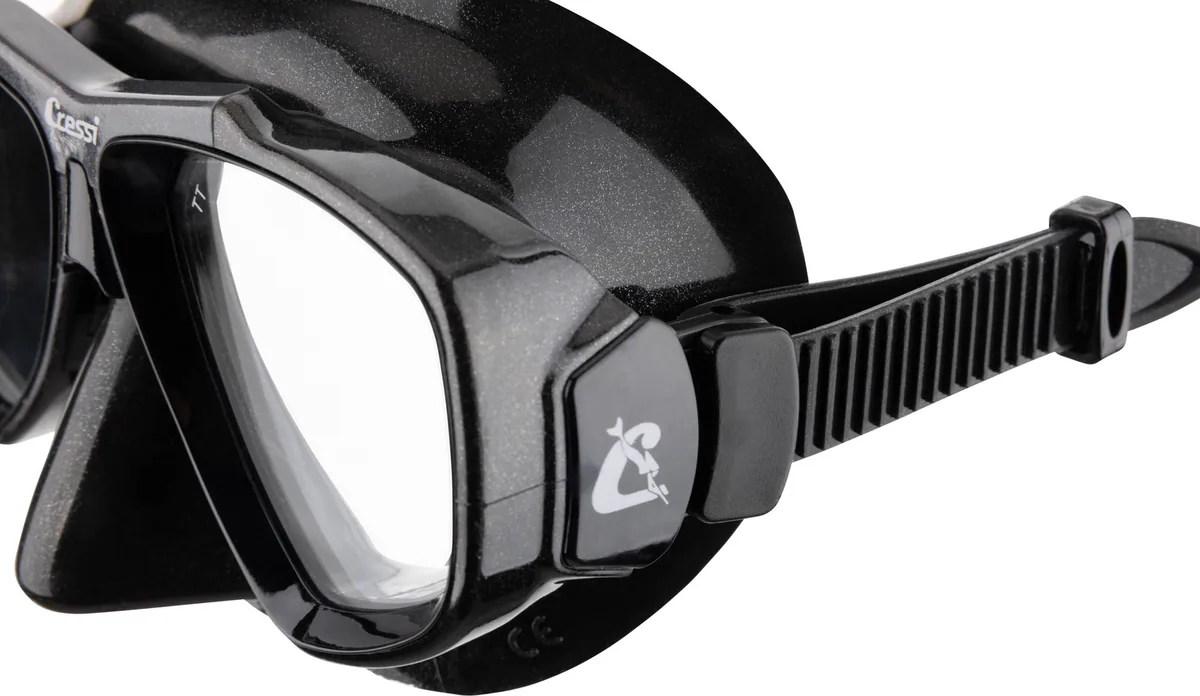 Cressi Focus, masques de plongée – vue 4