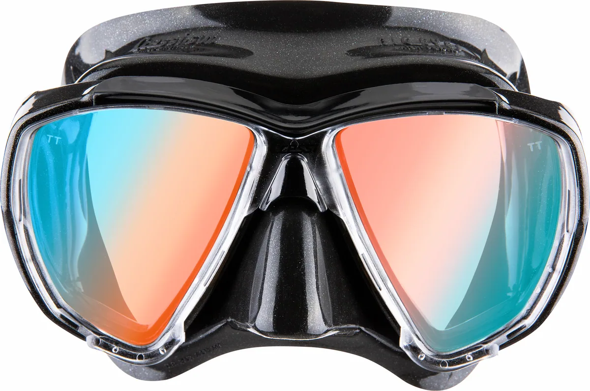 Cressi Big Eyes, masques de plongée – vue 2