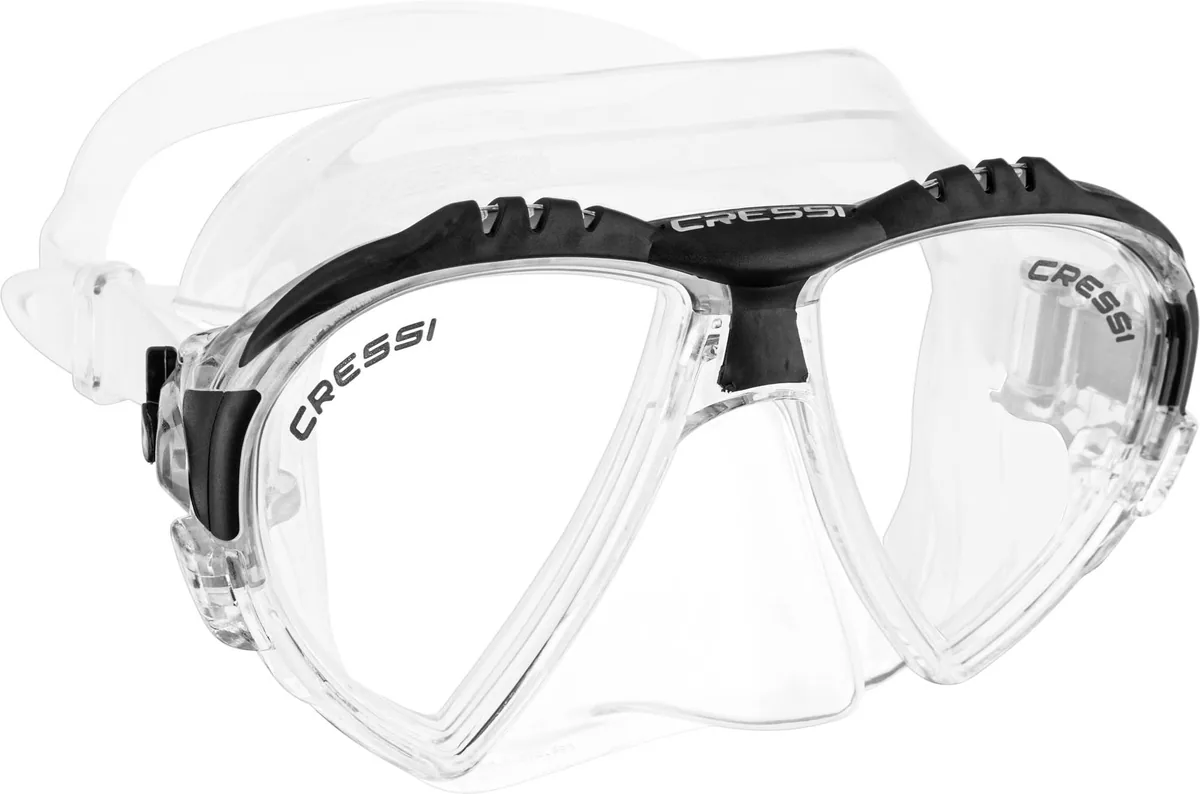 Cressi Matrix, Vollgesichtsmasken