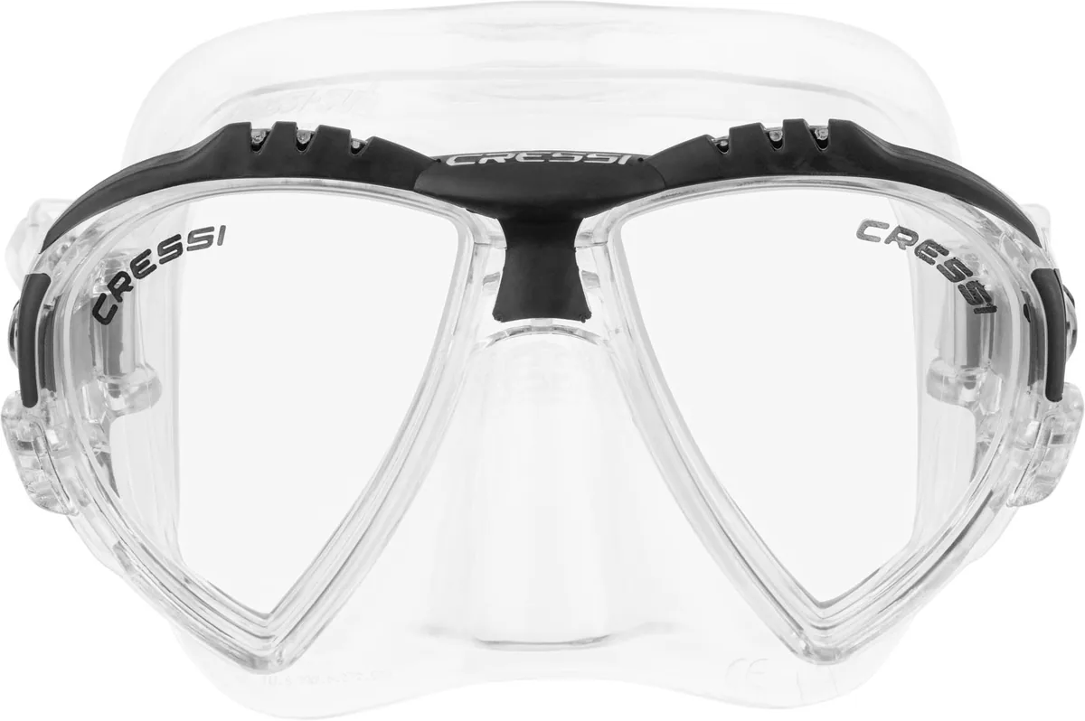 Cressi Matrix, masques faciaux – vue 2