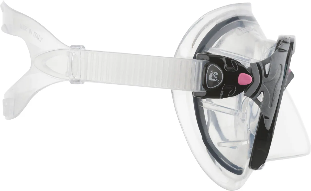Cressi Big Eyes Evolution, dive masks – view 3
