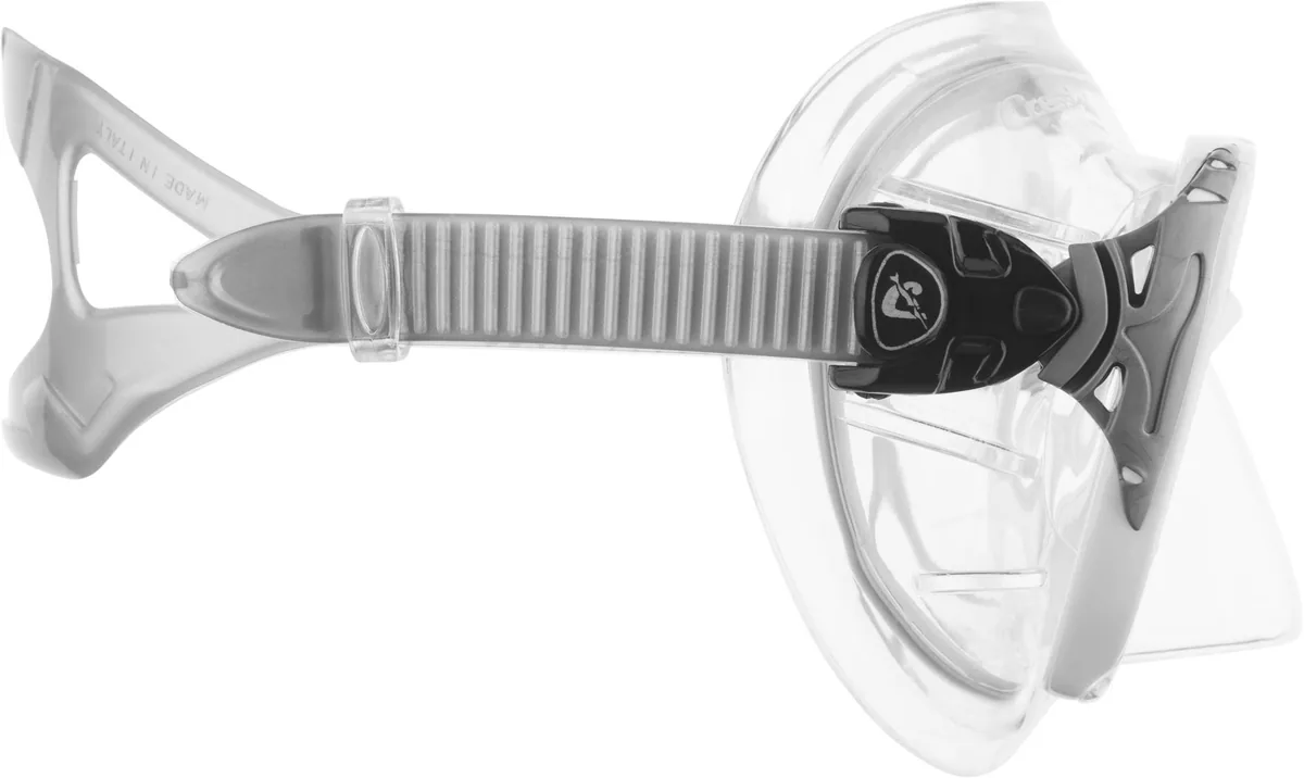 Cressi Big Eyes Evolution Crystal, masques de plongée – vue 5