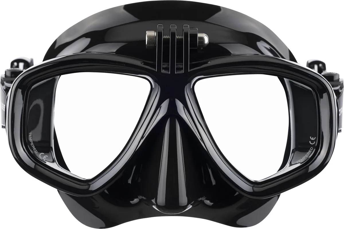 Cressi Action, masques de plongée – vue 2