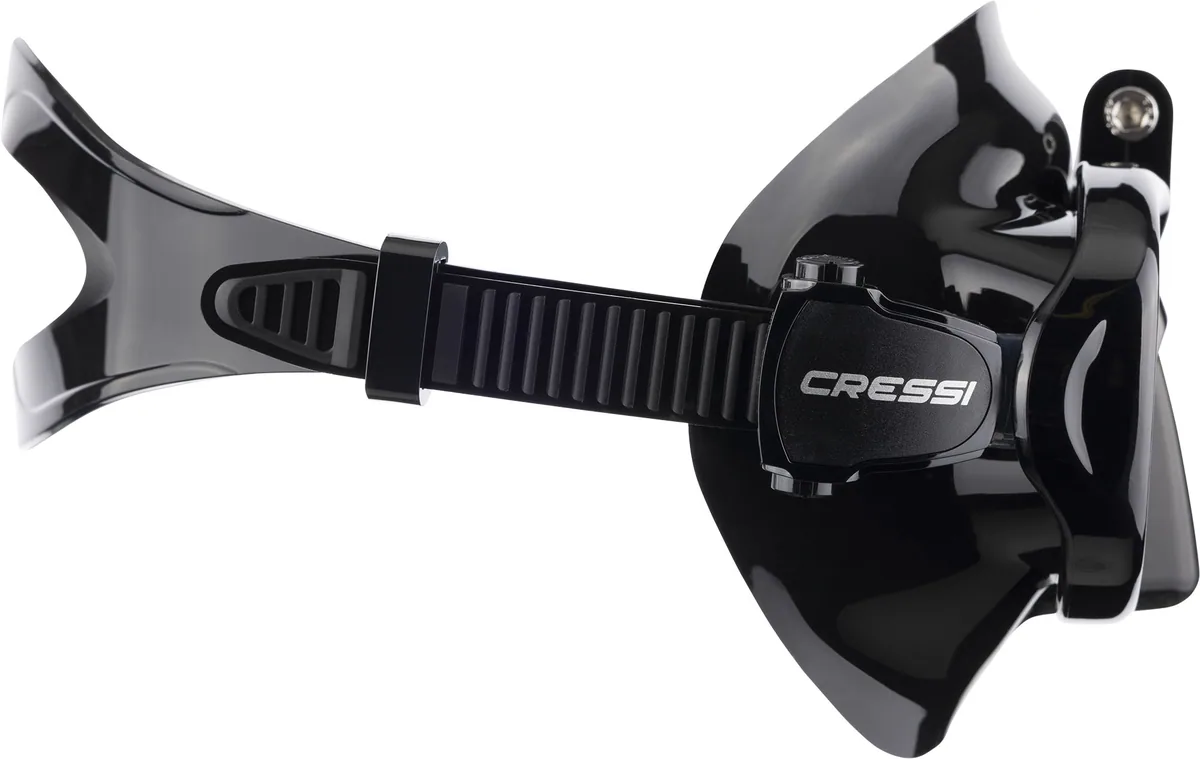 Cressi Action, masques de plongée – vue 4