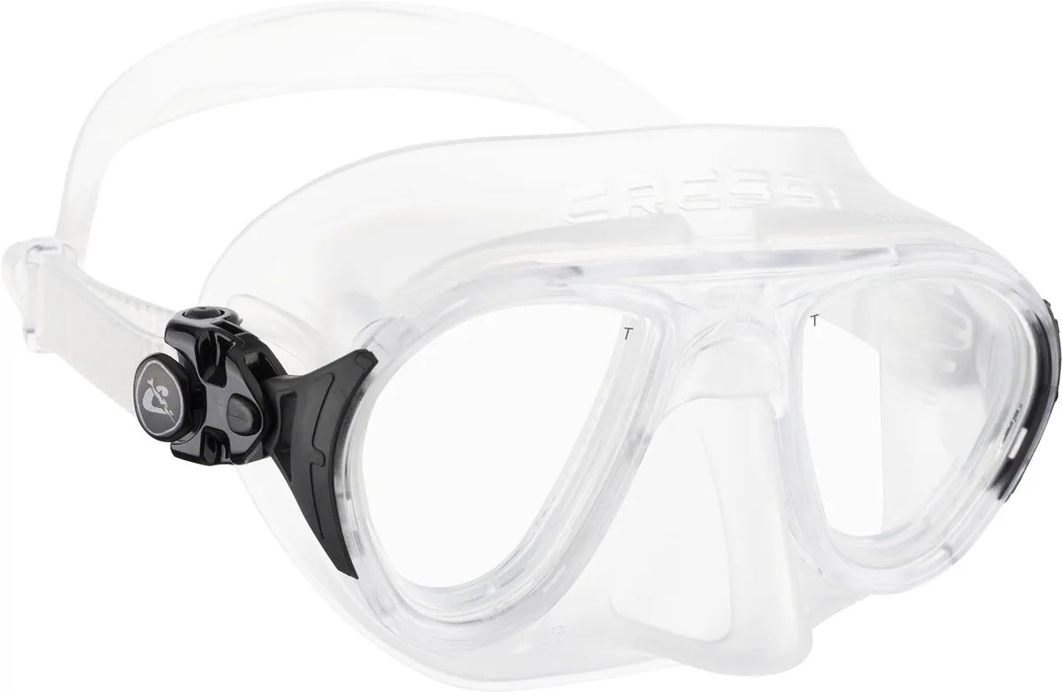 Cressi Calibro, Tauchmasken