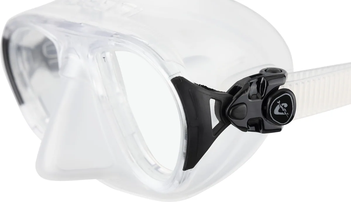 Cressi Calibro, masques de plongée – vue 4