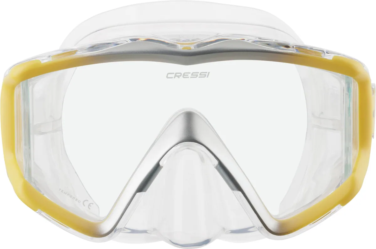 Cressi Liberty Triside SPE, dive masks – view 2