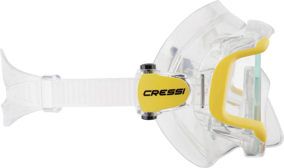 Cressi Liberty Triside SPE, dive masks – view 4